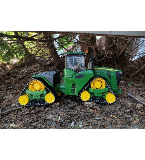 Ciągnik gąsienicowy John Deere 9620RX Bruder 04055