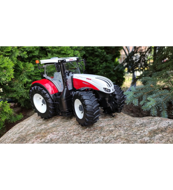 Traktor Steyr 6300 Terrus CVT Bruder 03180