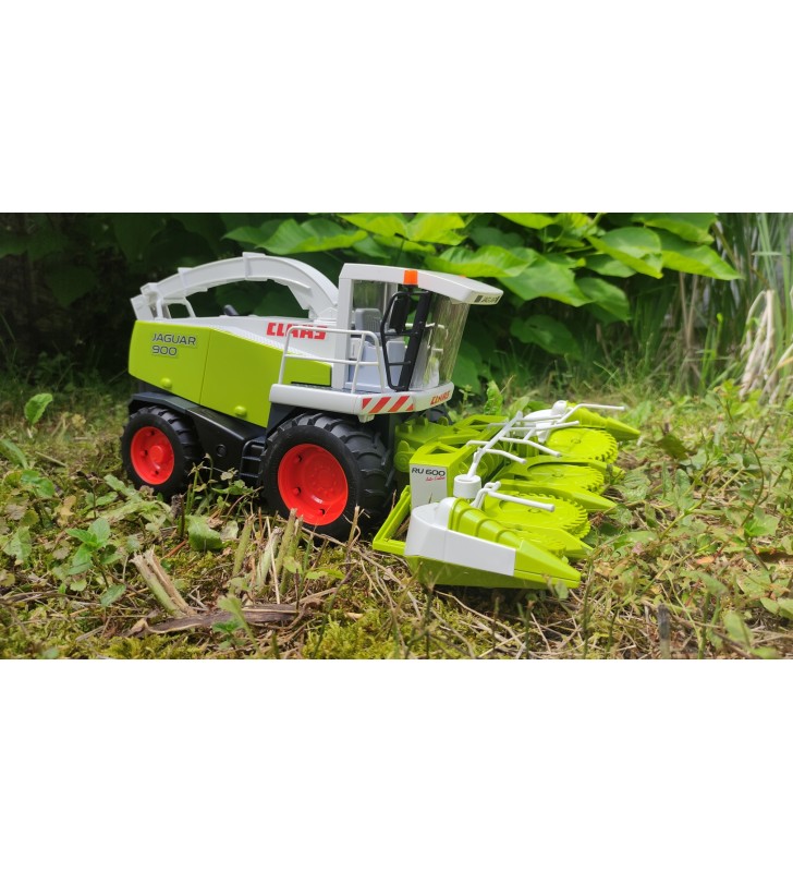 Kombajn Claas Jaguar 900 Bruder 02131