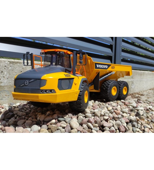 Volvo A60H Wywrotka przegubowa Bruder 02455