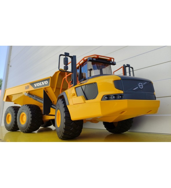 Volvo A60H Wywrotka przegubowa Bruder 02455