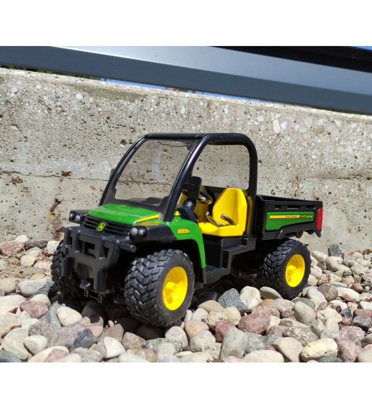 Wywrotka John Deere Gator Bruder 02491