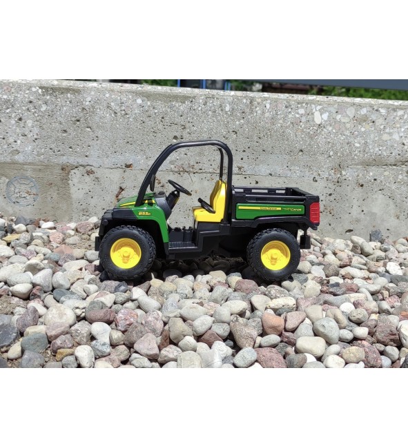 John Deere Gator Wywrotka Bruder 02491