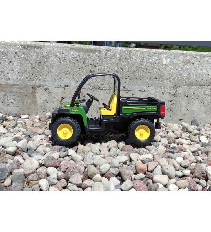 Wywrotka John Deere Gator Bruder 02491