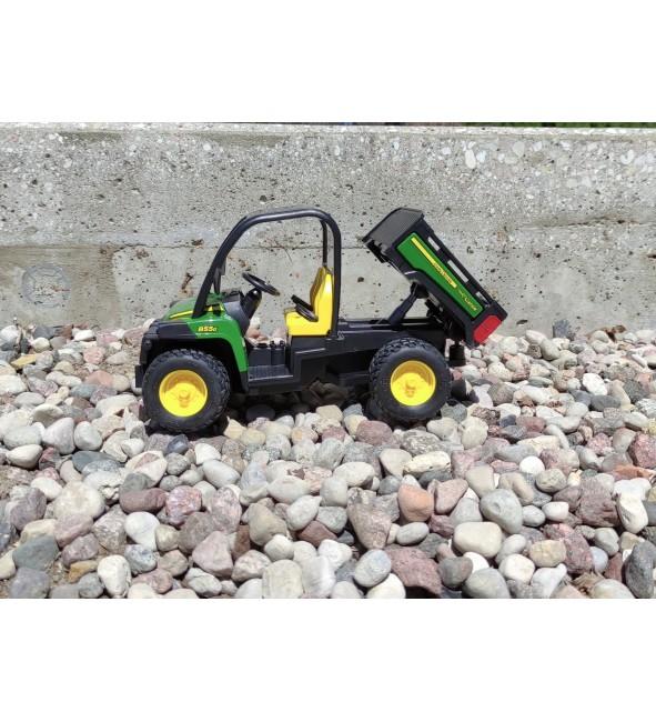 John Deere Gator Wywrotka Bruder 02491