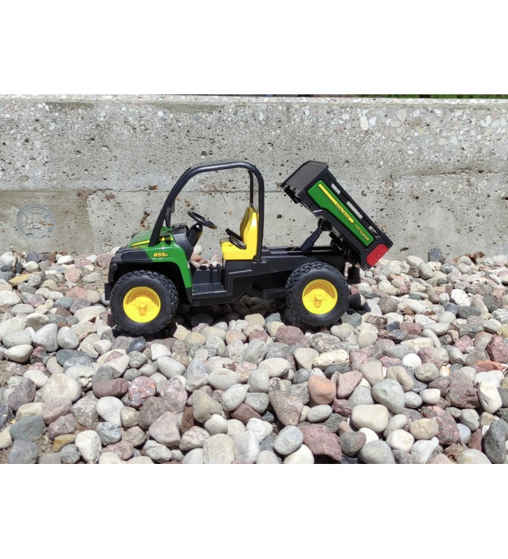 Wywrotka John Deere Gator Bruder 02491