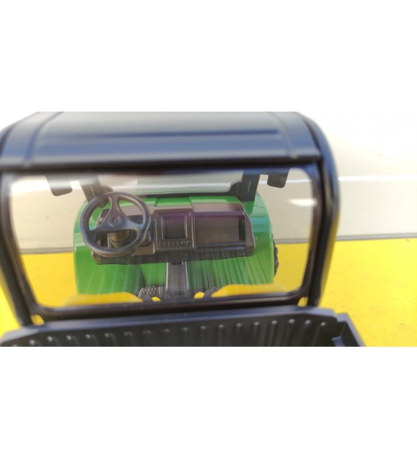 John Deere Gator Wywrotka Bruder 02491