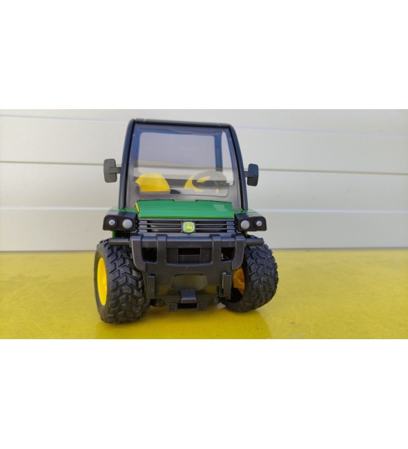 John Deere Gator Wywrotka Bruder 02491