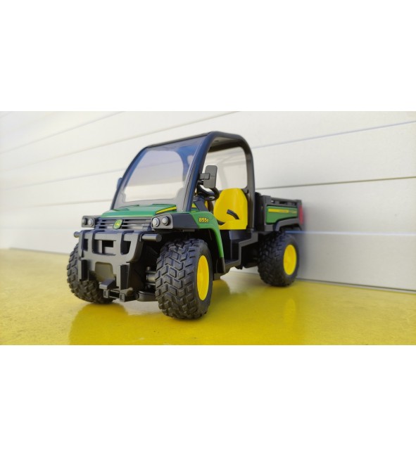 John Deere Gator Wywrotka Bruder 02491