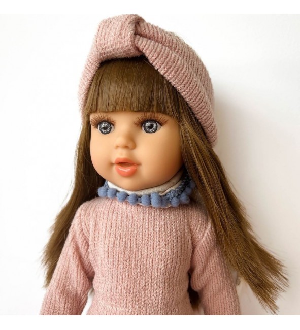 Lalka Marina Mon Amour 40 cm Marina & Pau 1527