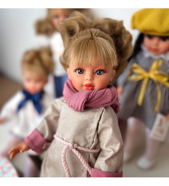 Lalka Sabrina 40 cm Asi 0516130