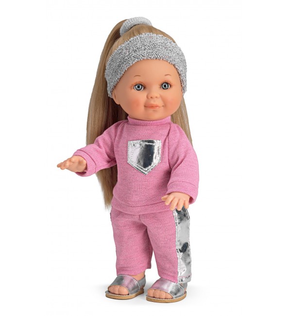 Lalka Betty 30 cm pachnąca wanilią Lamagik Magic Baby 3154