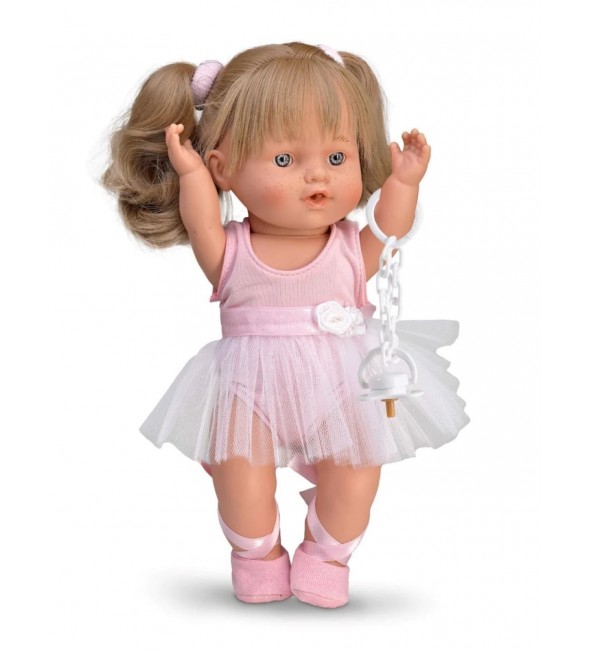 Lalka Rosa 30 cm pachnąca wanilią Lamagik Magic Baby 3040