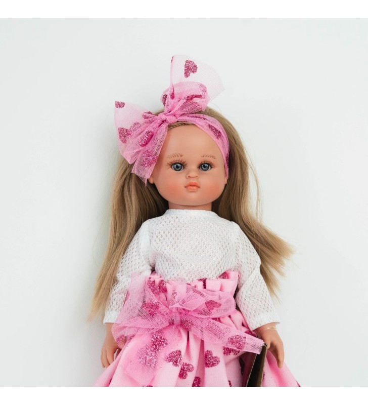 Lalka Nina 33 cm pachnąca wanilią Lamagik Magic Baby 33123