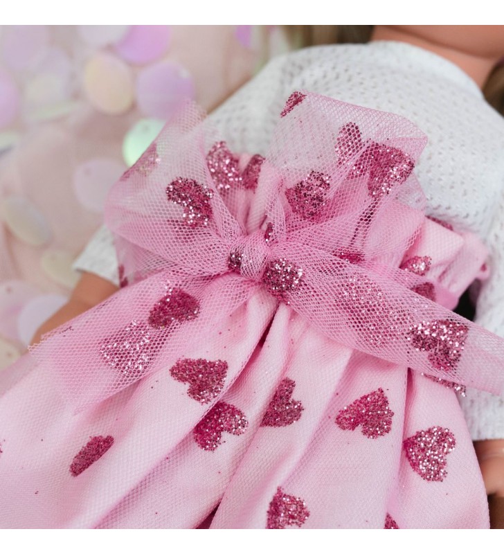 Lalka Nina 33 cm pachnąca wanilią Lamagik Magic Baby 33123