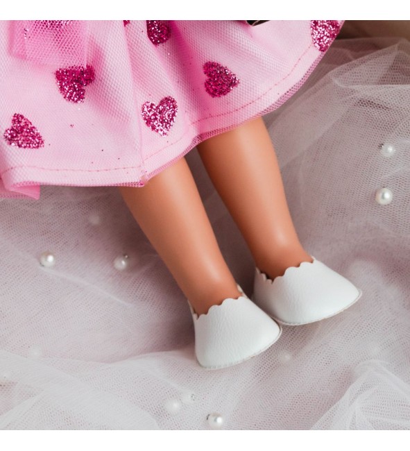 Lalka Nina 33 cm pachnąca wanilią Lamagik Magic Baby 33123