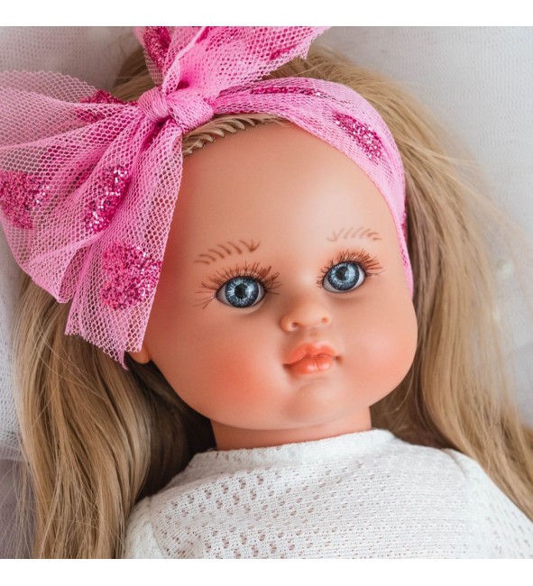 Lalka Nina 33 cm pachnąca wanilią Lamagik Magic Baby 33123