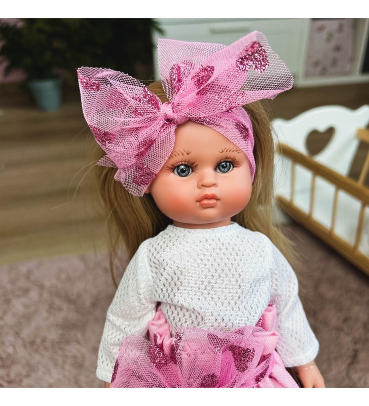 Lalka Nina 33 cm pachnąca wanilią Lamagik Magic Baby 33123