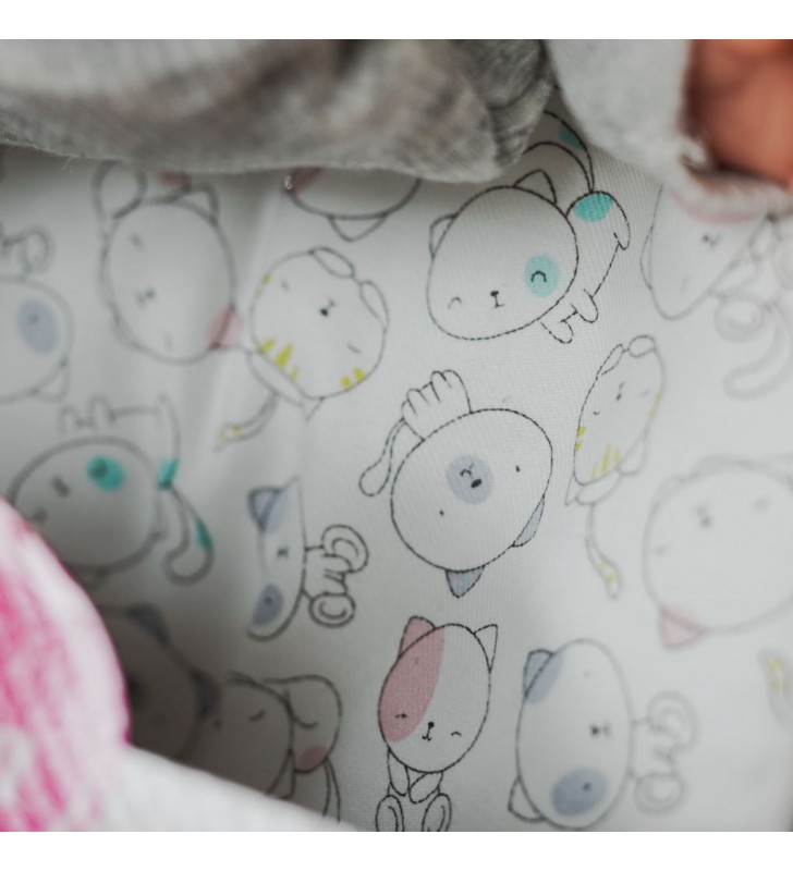 Lalka Kika 27 cm Antonio Juan 11115