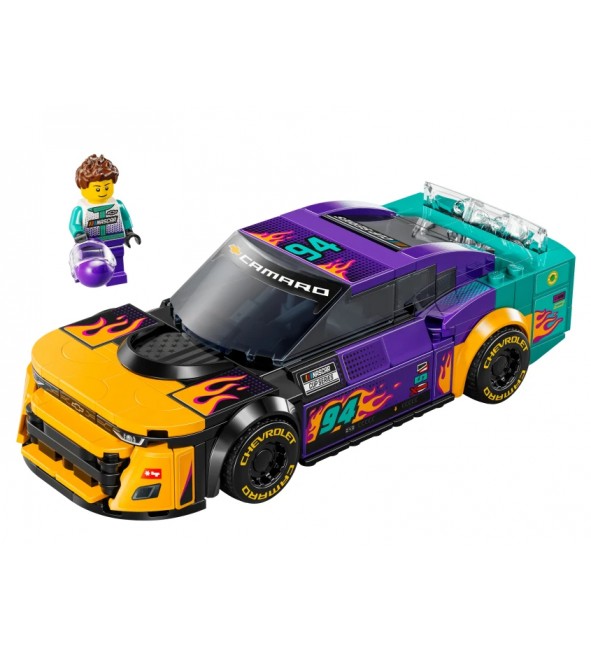 LEGO Speed Champions NASCAR® Next Gen Chevrolet Camaro ZL1 76935