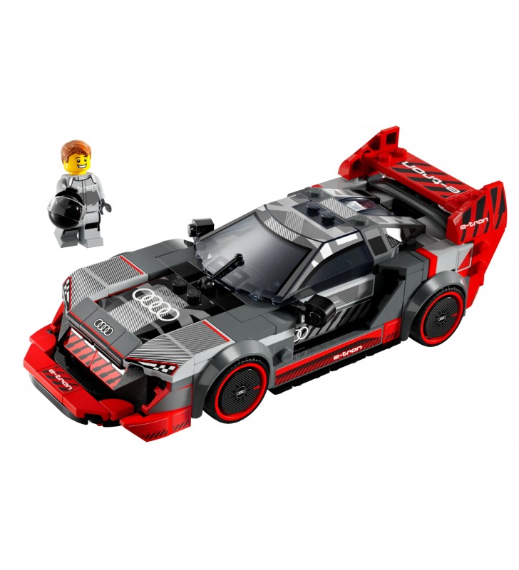 LEGO Speed Champions Wyścigowe Audi S1 E-tron Quattro 76921