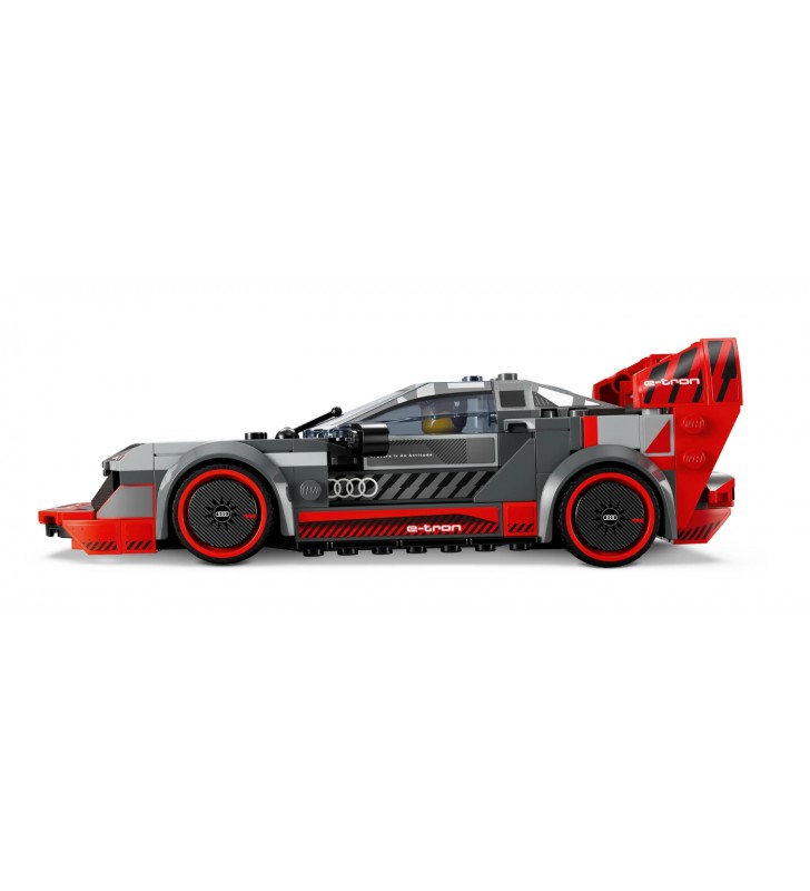 LEGO Speed Champions Wyścigowe Audi S1 E-tron Quattro 76921