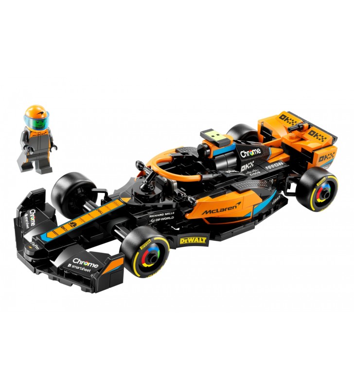 LEGO Speed Champions Samochód wyścigowy McLaren Formula 76919