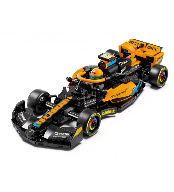 LEGO Speed Champions Samochód wyścigowy McLaren Formula 76919