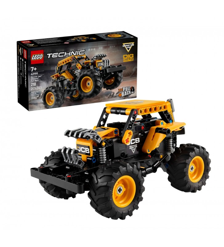 LEGO Technic Monster Jam DIGatron 42199