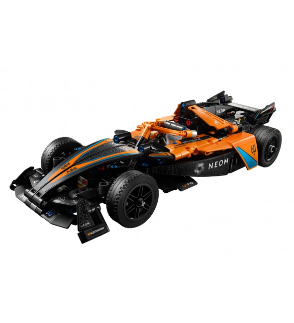 LEGO Technic NEOM McLaren Formula E Race Car 42169