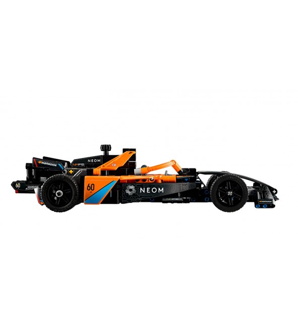 LEGO Technic NEOM McLaren Formula E Race Car 42169