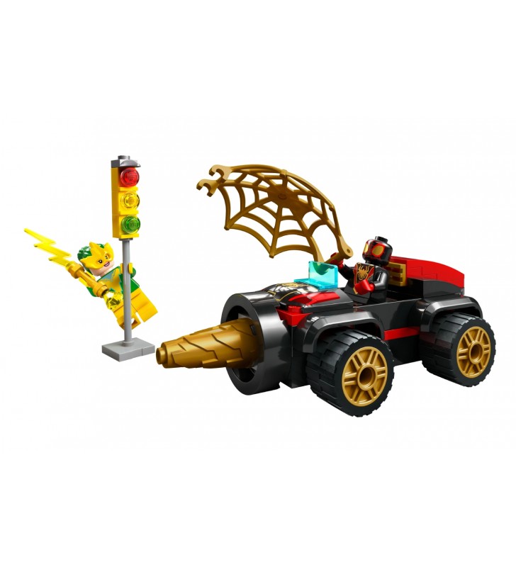 LEGO Marvel Pojazd wiertłowy 10792