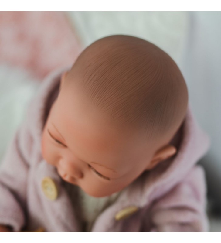 Lalka hiszpańska Maria 43 cm w płaszczyku Asi 0367850