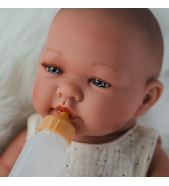 Lalka hiszpańska Maria 43 cm w płaszczyku Asi 0367850