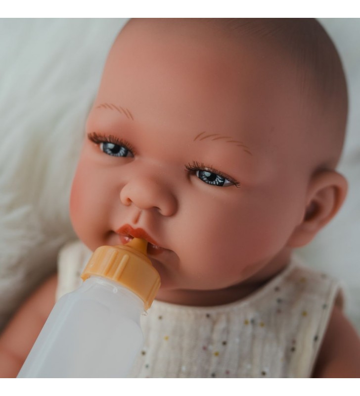 Lalka hiszpańska Maria 43 cm w płaszczyku Asi 0367850