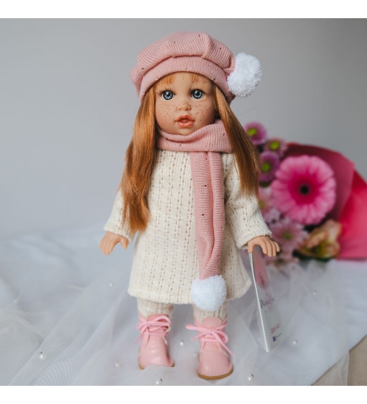 Lalka Petit Soleil Sue 30 cm Marina & Pau 2506