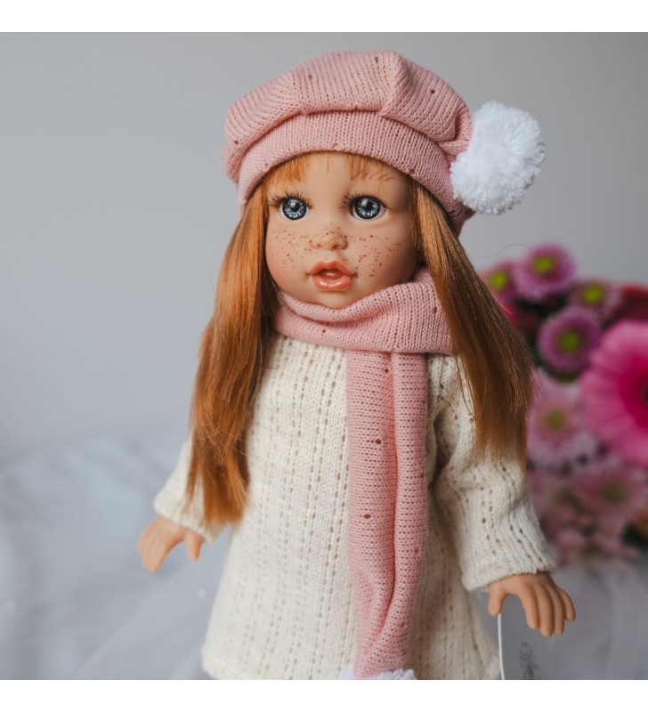 Lalka Petit Soleil Sue 30 cm Marina & Pau 2506