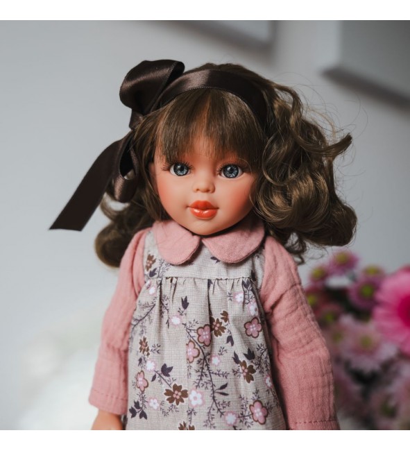Lalka Sabrina w sukience 40 cm Asi 0517630