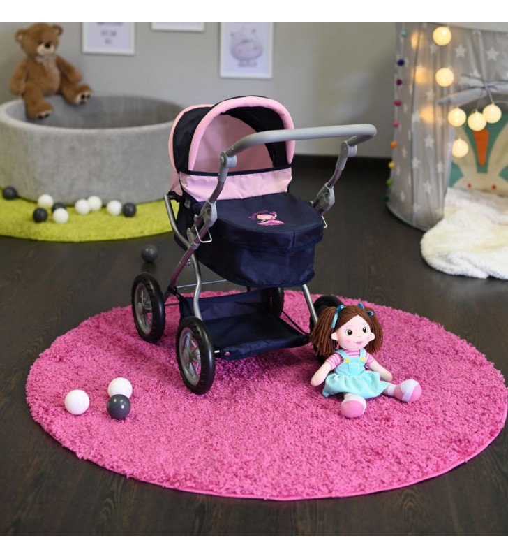 Wózek dla lalek First Knorr Toys 63442