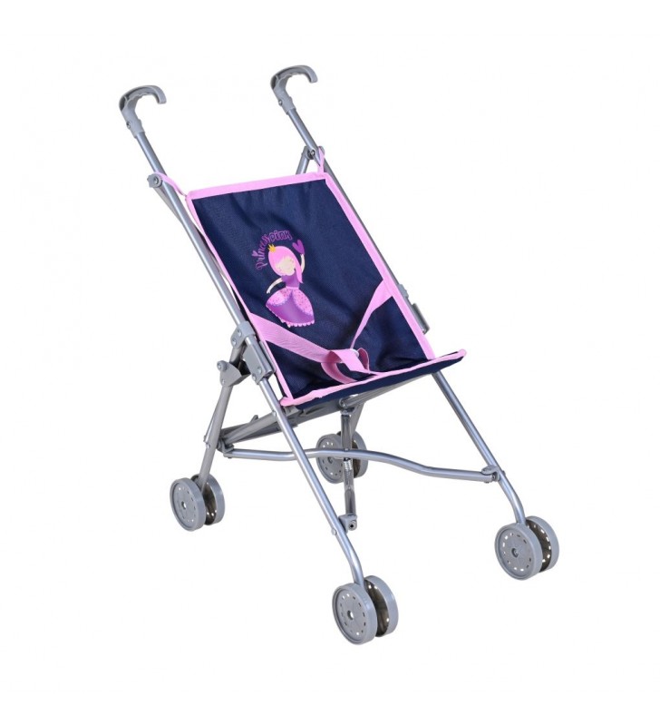 Wózek dla lalek spacerówka Sim Knorr Toys 12642