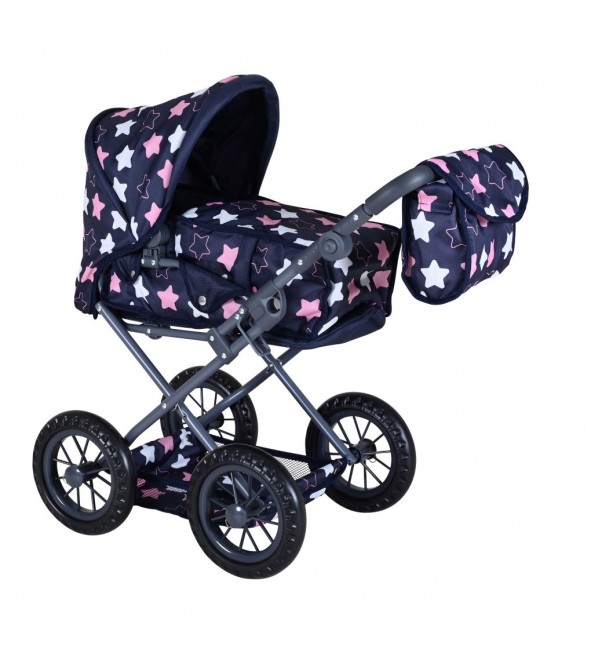 Wózek dla lalek Ruby Knorr Toys 63143