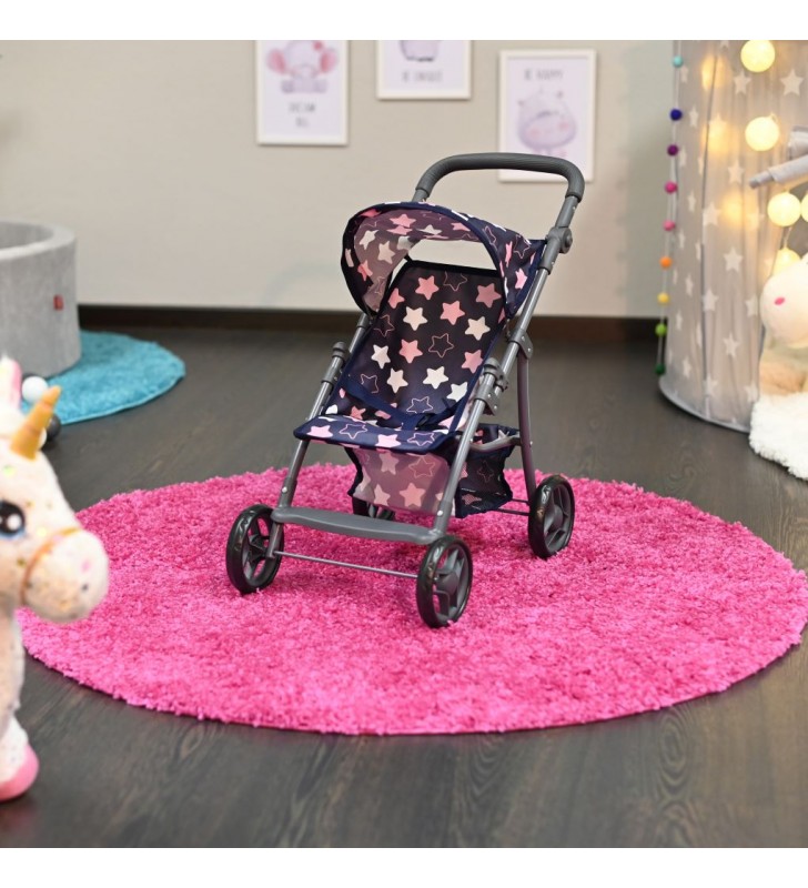 Wózek dla lalek spacerówka Liba KnorrToys 16843