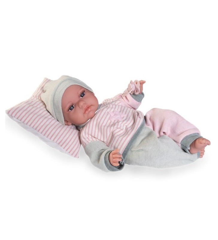 Lalka Toneta Gaworząca 34 cm Antonio Juan 70331