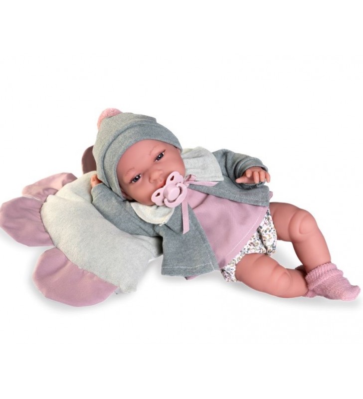 Lalka Toneta z poduszką Antonio Juan 60150