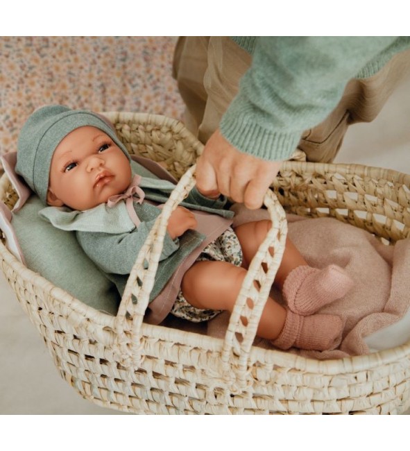 Lalka Toneta z poduszką Antonio Juan 60150