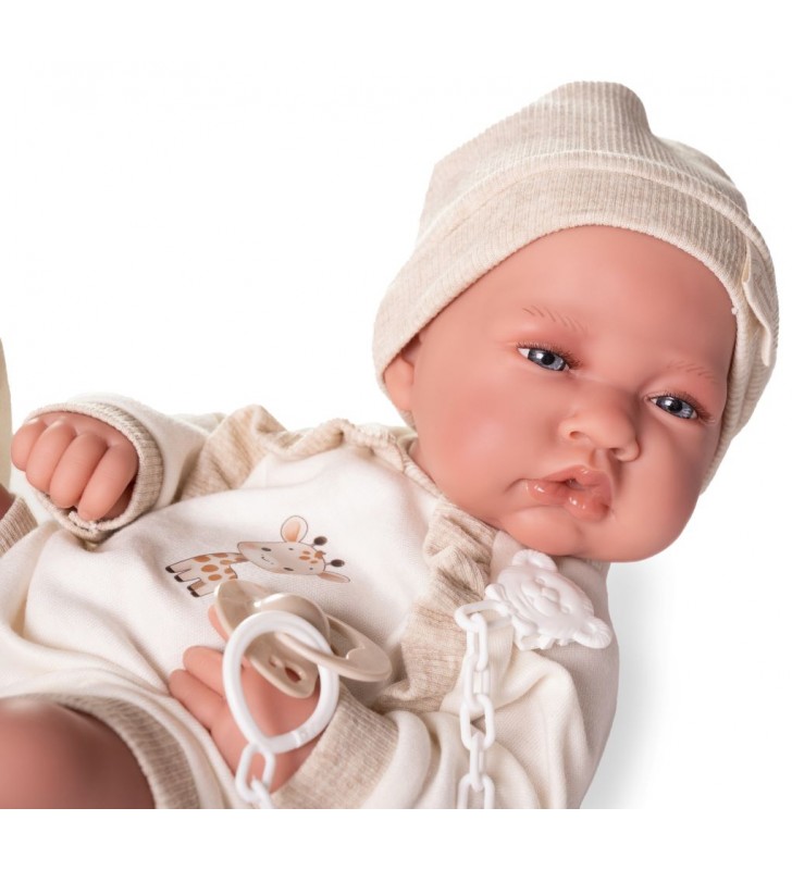 Lalka hiszpańska Lui Lekarz chłopiec 42 cm Antonio Juan 50424