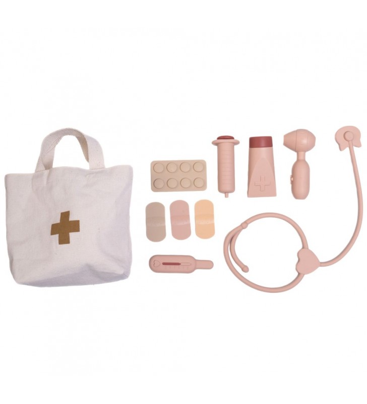 Lalka hiszpańska Lui Lekarz chłopiec 42 cm Antonio Juan 50424