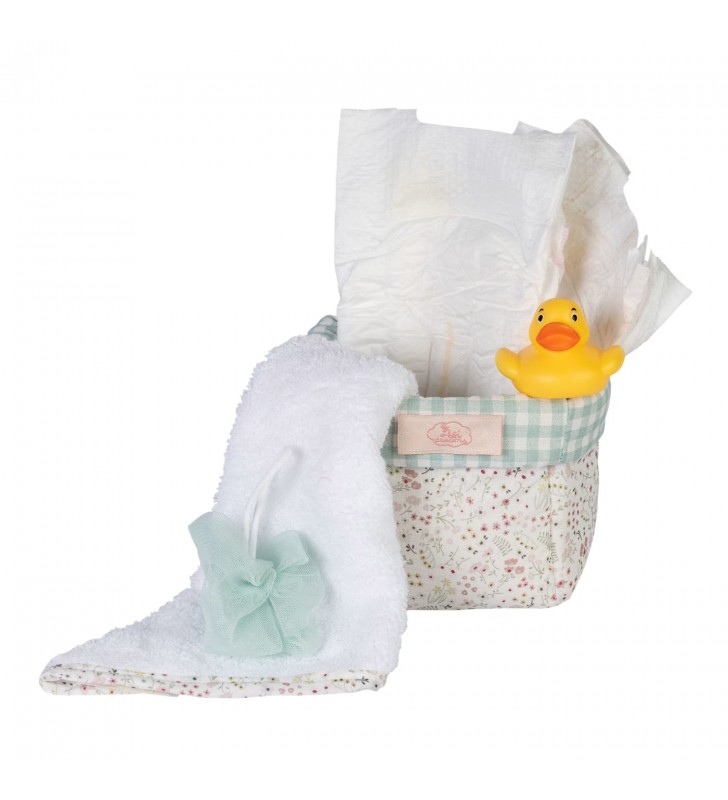 Zestaw akcesorii łazienkowych dla lalki z kolekcji Cloe Asi 3712108