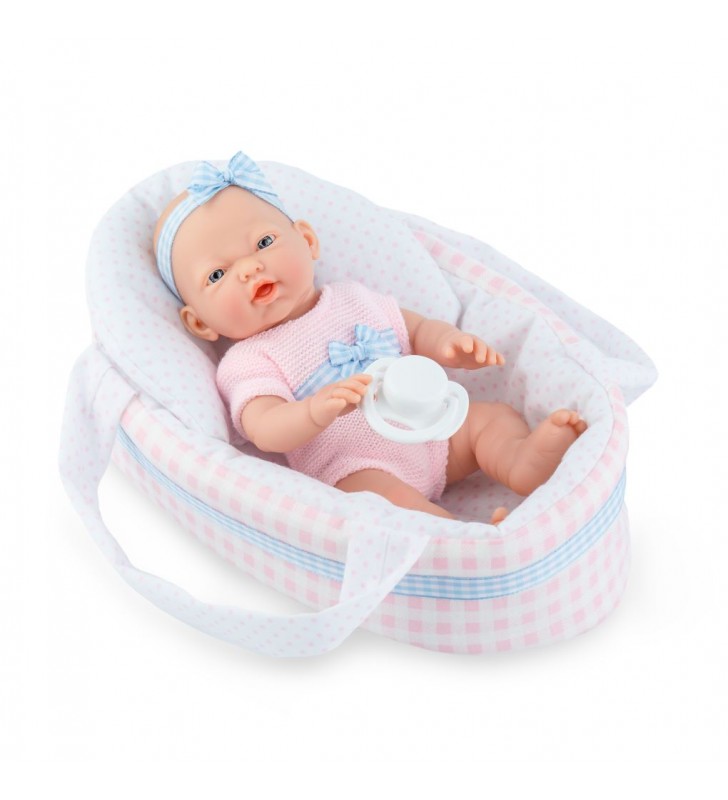 Lalka Mini Golosinas Baby 21 cm w nosiedełku Marina & Pau 262