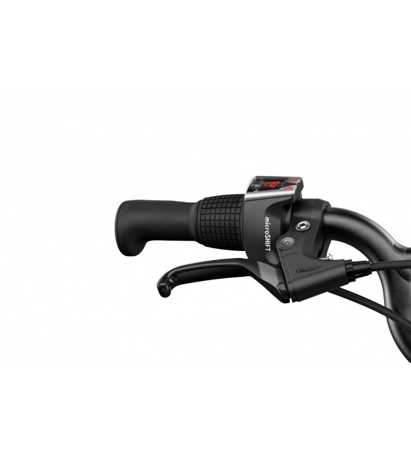 Rower dziecięcy woom 4 GO - Niebieski - 20 calowy - z przerzutkami